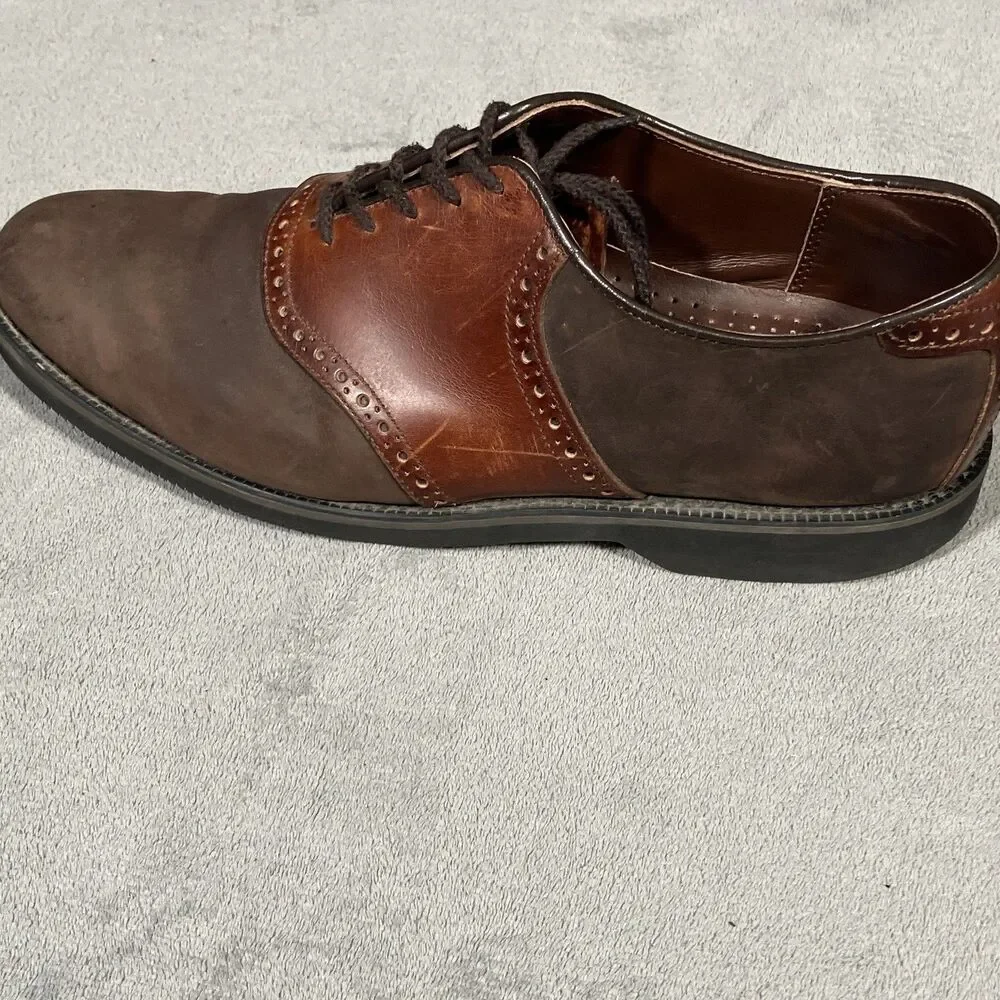 Dexter men brown